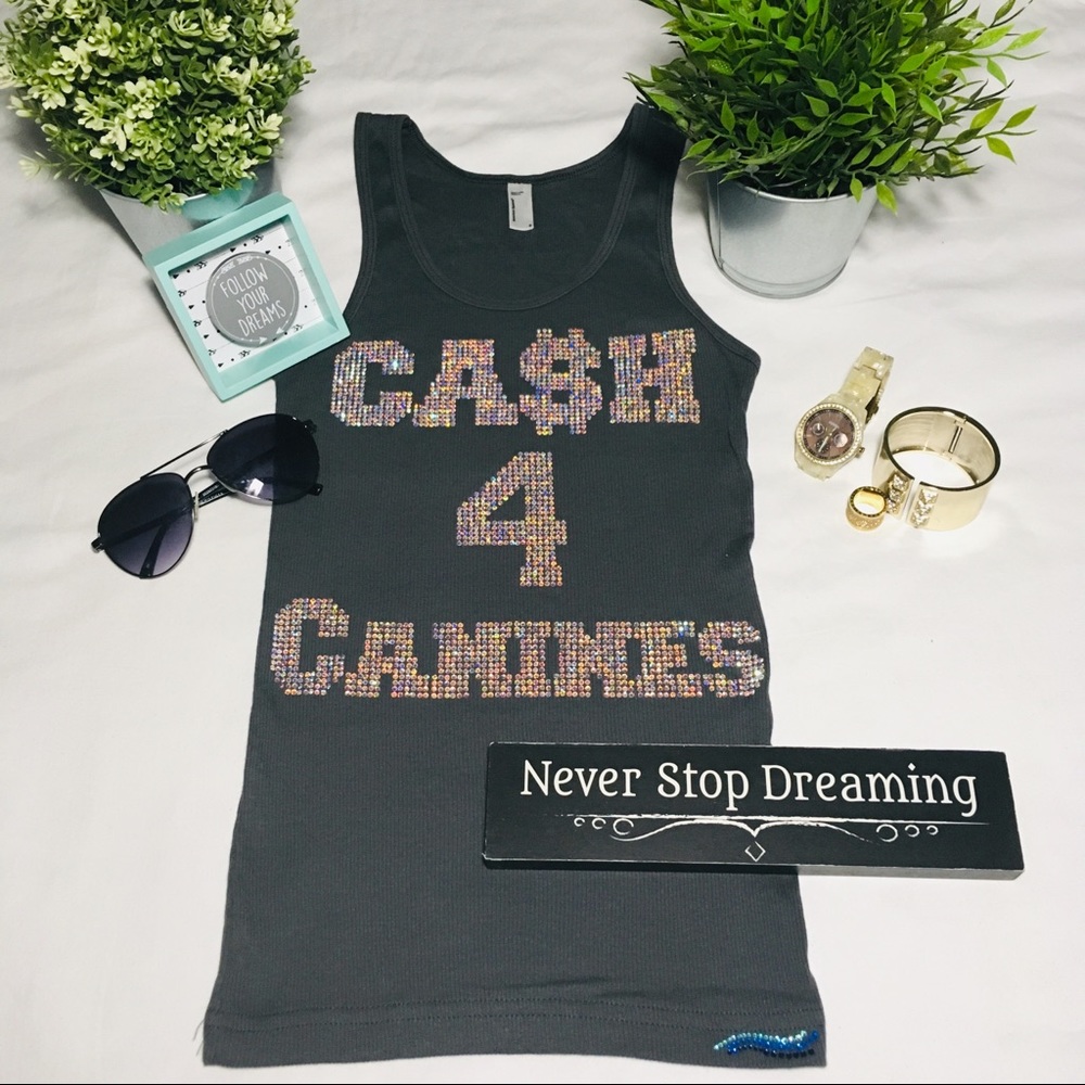 AMERICAN APPAREL TANK TOP